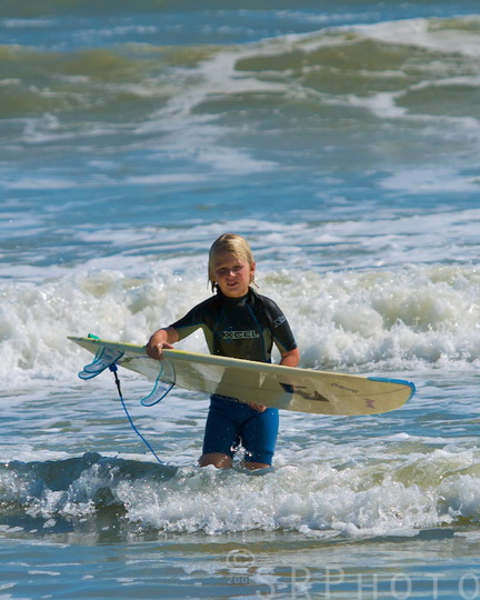 Joey - Surfer for Jan 2009